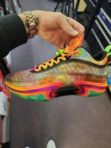 Jordan 36 Low EYBL - Picture 1 of 4