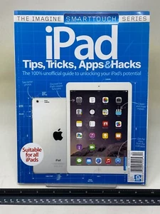 iPad Tablet Magazine ~ Tricks, Tips, Apps & Hacks..Mike Hine - MINT - Picture 1 of 1