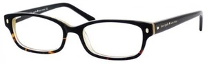 NEW Kate Spade KS LucyannUs Eyeglasses 0JYY Black Tortoise Fade 100% AUTHENTIC - Picture 1 of 1