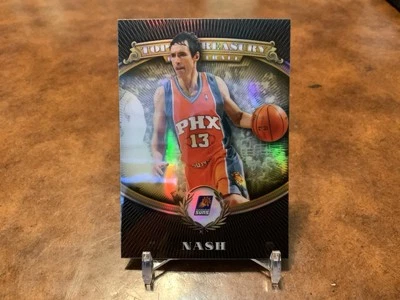 2008-09 National Treasury Steve Nash Gold Refractor #29/50 - Image 1 of 2