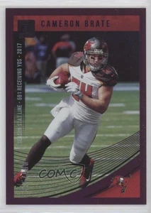 2018 Panini Donruss Stat Line Season /400 Cameron Brate #269 - Picture 1 of 3