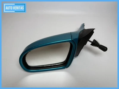 Original Opel Corsa B (S93) Left-hand side mirror Arden Blue 047109 - Image 1 of 4