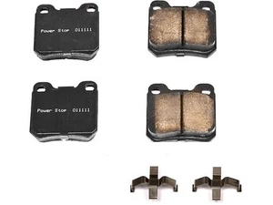 Rear Brake Pad Set For 2000 Saturn LS2 YF476KX - Picture 1 of 1