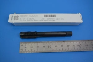 OSG 1066POT HSS-E 1/2" - 13 UNC Máquina Grifo 3 Flauta Revestimiento de Óxido de Vapor 22104894 - Imagen 1 de 4