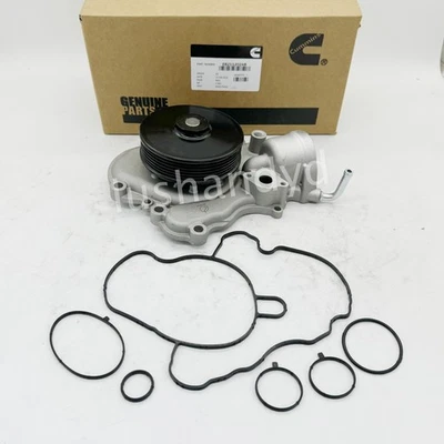 Water Pump For Cummins 68211202AB Jeep Grand Cherokee WK 3.0CRD 2014-19 Ram 1500 — 第 1/4 张图片