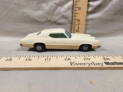 Vintage  Funmate Go Cars Ford Thunderbird No Launcher Made in Japan Great Shape - Image 1 of 4