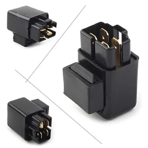 Solenoide relé de arranque adecuado para Yamaha YFM 350 400 Raptor Warrior 3GD-81950-01-00 #D - Imagen 1 de 9