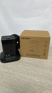 Hotimy Cavo di Prolunga 4 Vie 2 USB C e 2 USB A 3M Nero UKT-304 - Foto 1 di 1