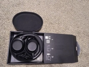 Auriculares Sony Ult Wear Sound negros - Caja abierta WH-ULT900N - Imagen 1 de 3