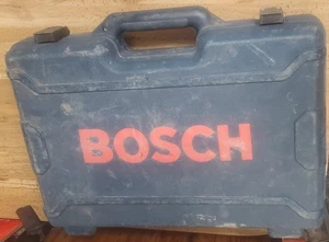 Estuche de herramientas de almacenamiento de alta resistencia Bosch para estuche de taladro percutor inalámbrico solo vacío - Imagen 1 de 10