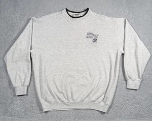 Vintage Lee Sport Sacramento Kings Sweatshirt Erwachsene XL grau Pullover - Bild 1 von 11