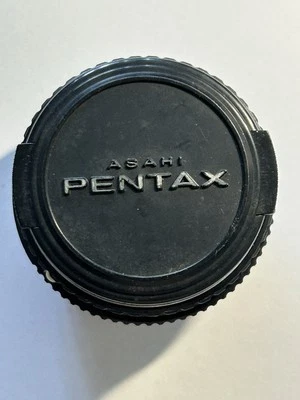 SMC Pentax M 28mm 1:2.8 Manual Focus Wide Angle Lens w/ Lens Caps - Image 1 of 4
