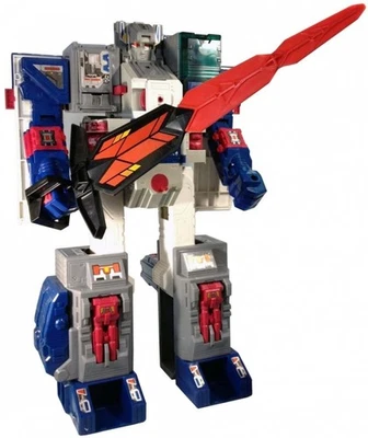 Transformers Encore 23 Fortress Maximus Takara Tomy Reissue G1 - Image 1 of 4