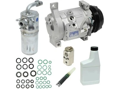 Kit de compresor de aire acondicionado para Chevrolet Tahoe 2007-2009 59635RGCP 2008 compresor de aire acondicionado Foto 1 de 2