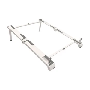 Laptop Stand Travel Adjustable Desktop Stands Portable Riser for - Afbeelding 1 van 12