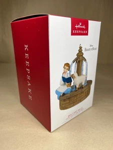 2022 Hallmark Keepsake Ornament - BRILLANT BELLE, Light - Picture 1 of 8