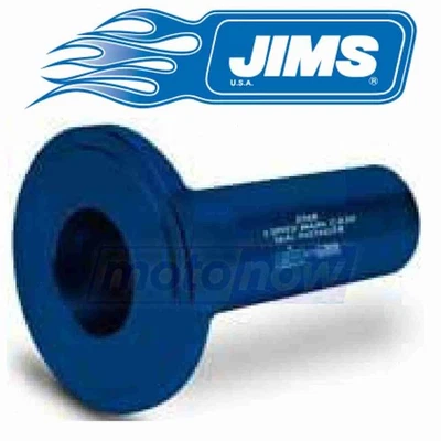 Jims 5 Speed Case Seal Installer Tool for 2006 Harley Davidson FXDI35 Dyna nt Foto 1 de 4