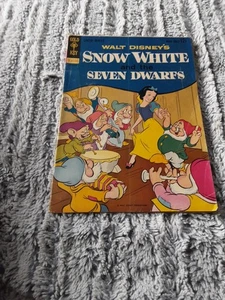 Walt Disney's Snow White And The Seven Dwarfs Published By Kk1937,38 - Picture 1 of 2