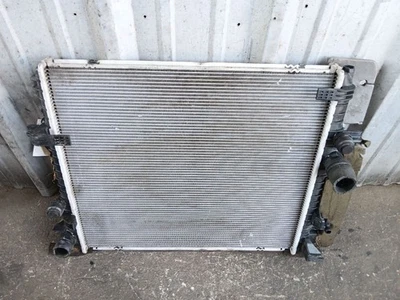 Радиатор охлаждения двигателя в сборе Jaguar X351 XJL XF 10-19 C2D38735 OEM - Изображение 1 из 4