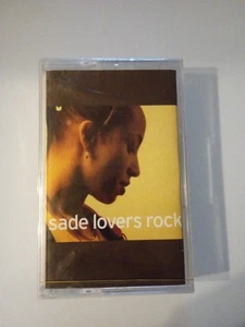 Sade - Lovers Rock - MC Sealed Cassette - Picture 1 of 4