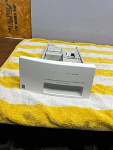 134370000 Frigidaire Washer Detergent Dispenser Drawer Assembly free shipping - Picture 1 of 6