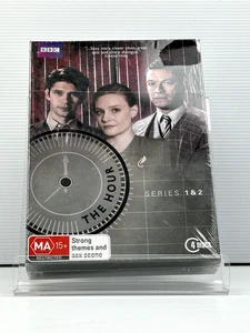The Hour : Series 1-2 - Ben Whishaw, Peter Capaldi Region 4 Brand New Sealed - Picture 1 of 6