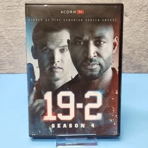 19-2: Season 4 (DVD) - Picture 1 of 4