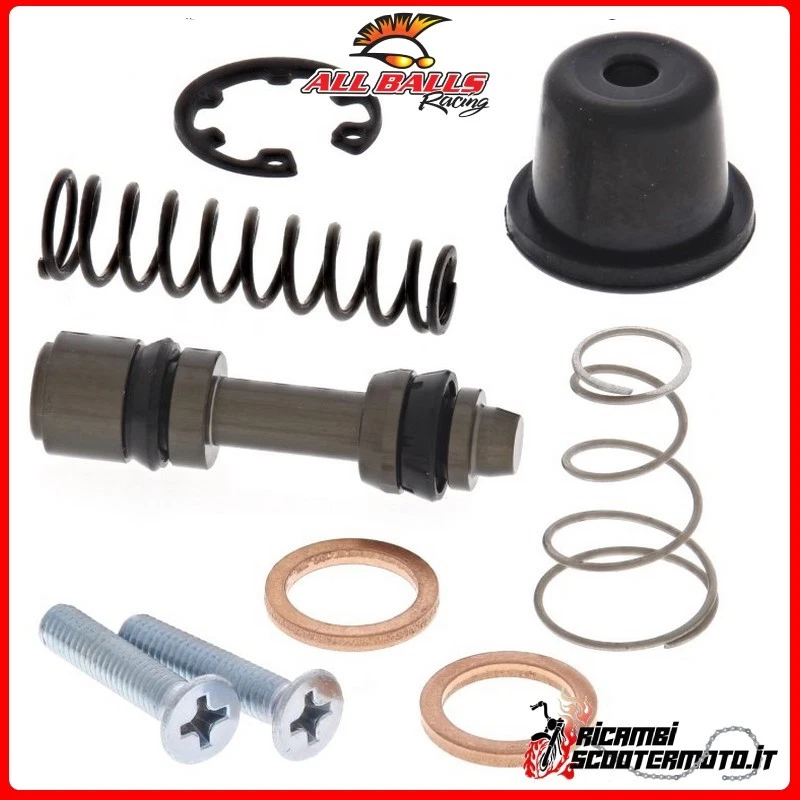 FRONT BRAKE PUMP OVERHAUL KIT ALL BALLS HUSQVARNA TE 300 / I 2015 18-1035# - Image 1 of 1