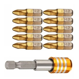 Brand New Screwdriver Bit Electric Drills 25mm/0.98\" Screwdriver Length - Picture 1 of 12