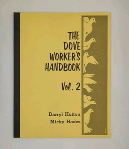 The Dove Worker's Handbook, Vol. 2 (1969, Micky Hades Enterprises) - Imagen 1 de 3
