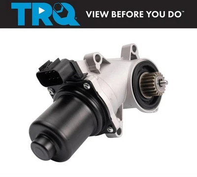 TRQ Transfer Case Shift Motor for Chevy Avalanche Silverado Tahoe Suburban - Image 1 of 4