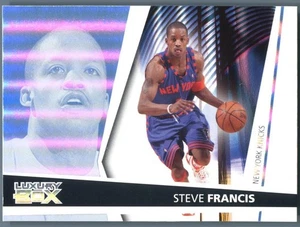 2005-06 Topps Luxury Box New York Knicks Steve Francis #46 - Bild 1 von 2