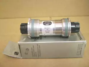 New-Old-Stock Shimano Deore XT Octalink (BB-ES71) Bottom Bracket (70 x 113 mm) - Picture 1 of 1