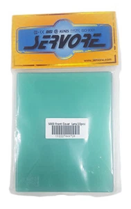 10 piezas de lente protectora exterior de repuesto servore para 5000x (117x95 mm) - Imagen 1 de 3