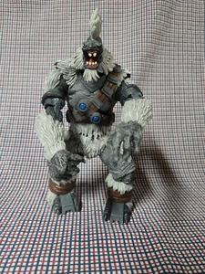 Halo Brute Tartarus 10" Action Figure 2004 Joyride Studios W/O Battle AX - Picture 1 of 7