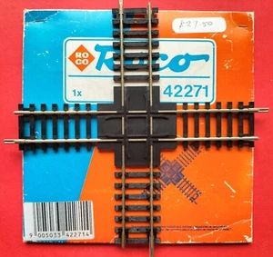Roco 42271 crossing- NEW old stock - Picture 1 of 1