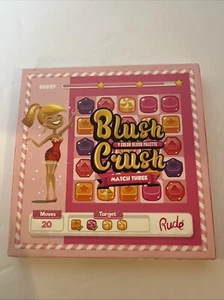 Rude Cosmetics ~ Paleta de rubor de 9 tonos Blush Crush ~ Nueva~ - Imagen 1 de 6