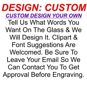 Case of 72 - Personalized Square Shot Glasses Custom Wedding Party Gifts - Picture 1 of 16