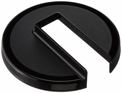 Technivorm Moccamaster 13114 Brew Basket Lid (Black) - Image 1 of 2