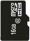 16 GB microSDHC Class 10 Speicherkarte für Samsung Galaxy Note 4