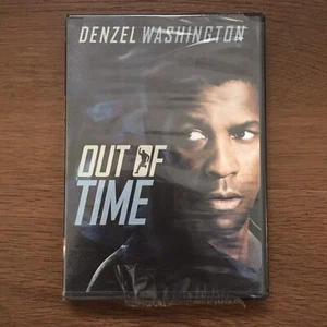 Out of Time new sealed Denzel Washington - Picture 1 of 2