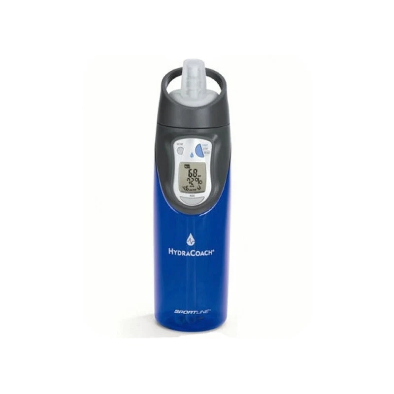 Sportline HydraCoach Intelligent Water Bottle