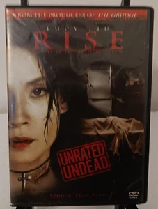 Rise: Blood Hunter (DVD, 2007) very good - Picture 1 of 4