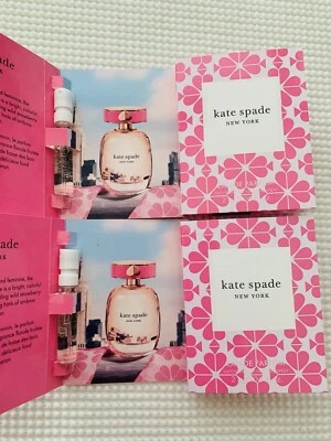 Kate Spade New York Perfume Sample Size 4pcs - Image 1 of 4