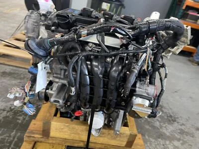 '19-'20 MITSUBISHI MIRAGE Engine 1.2L 19k miles 6 Month Warranty! - Изображение 1 из 4