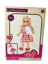 Battat OUR GENERATION Retro Deluxe Outfit LIL MISS DAH-LING for 18" Doll NEW!
