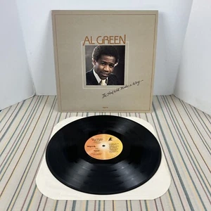 Lord Will Make A Way by Al Green ( Vinyl LP, 1980, Myrrh) MSB-6661 - Picture 1 of 5