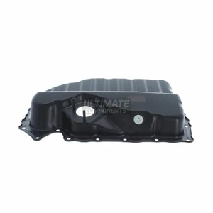 Engine Oil Sump Pan For Audi TT 8J 2006-2015 1.8 2.0 16 Valve With Sensor Hole - Picture 1 of 12