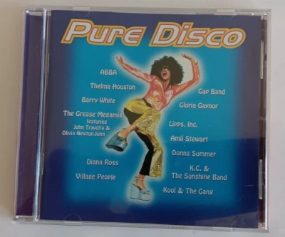 Pure Disco CD - Image 1 of 4