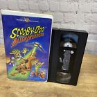 Scooby-Doo And The Alien Invaders (Vhs, 2000, Warner Brothers) Video Tapes Movie